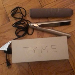 Tyme Iron